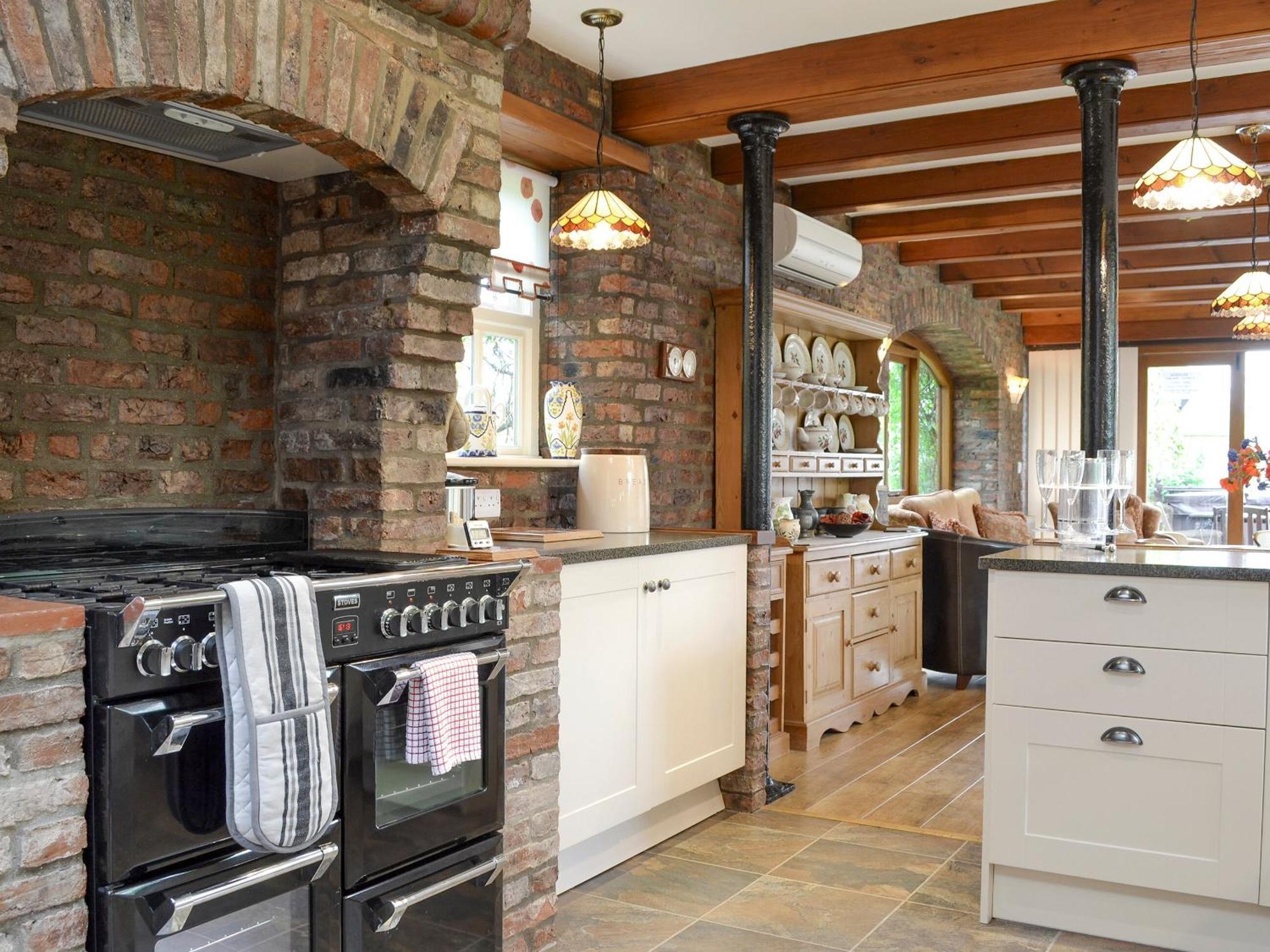 Walled Garden Lodge Ryehill المظهر الخارجي الصورة